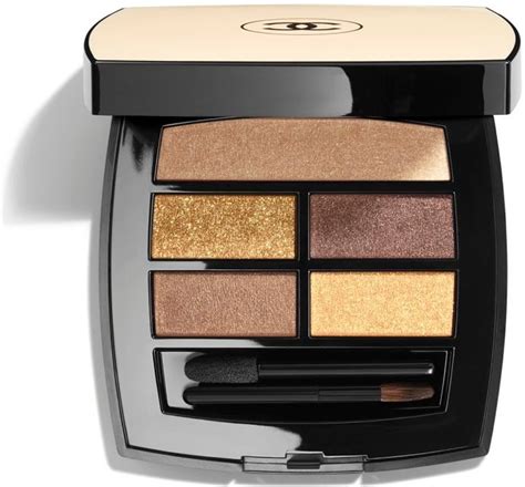 oogschaduw palet chanel|chanel eyeshadow les beiges.